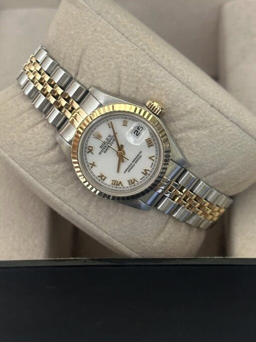 Reloj Rolex Datejust 69173 para dama