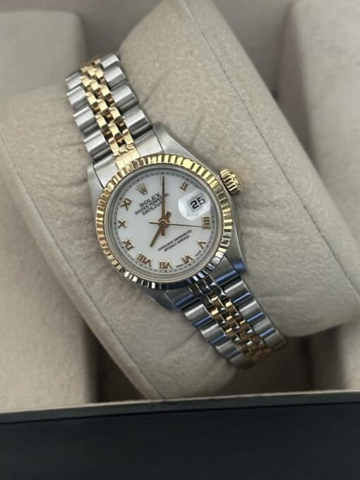 Reloj Rolex Datejust 69173 para dama