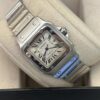 Reloj Cartier Santos Galbee 2319 unisex