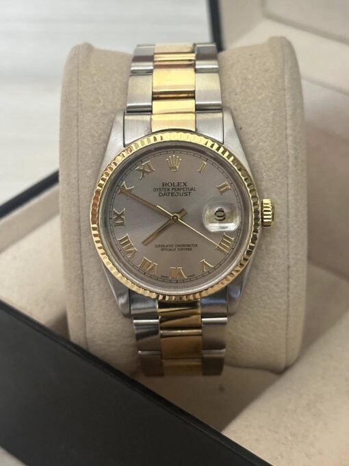 Reloj Rolex Datejust 16263 para caballero