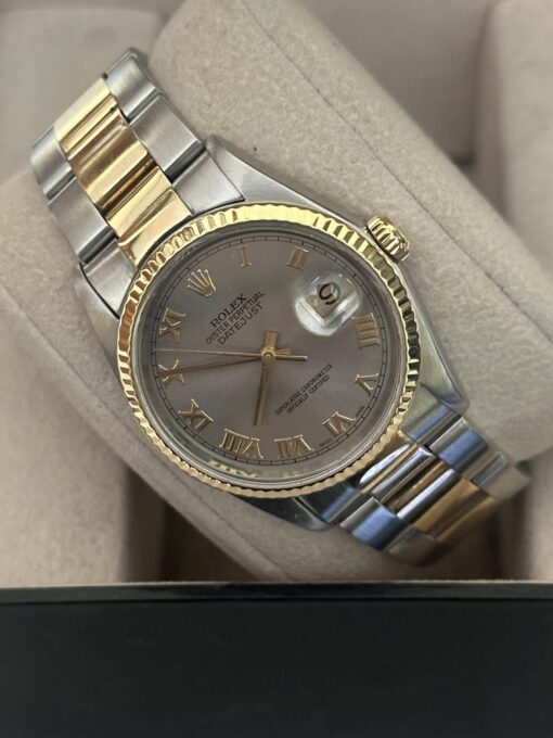 Reloj Rolex Datejust 16263 para caballero