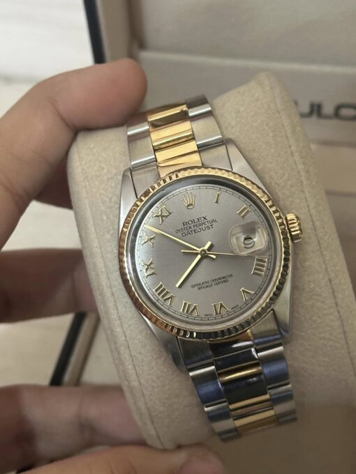 Reloj Rolex Datejust 16263 para caballero