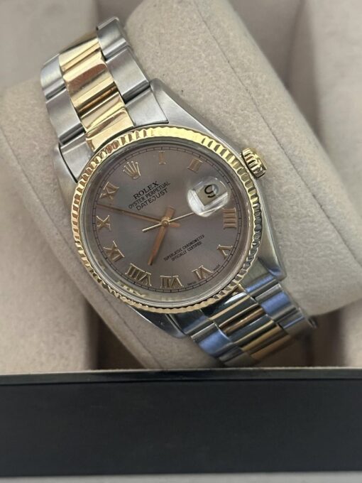 Reloj Rolex Datejust 16263 para caballero