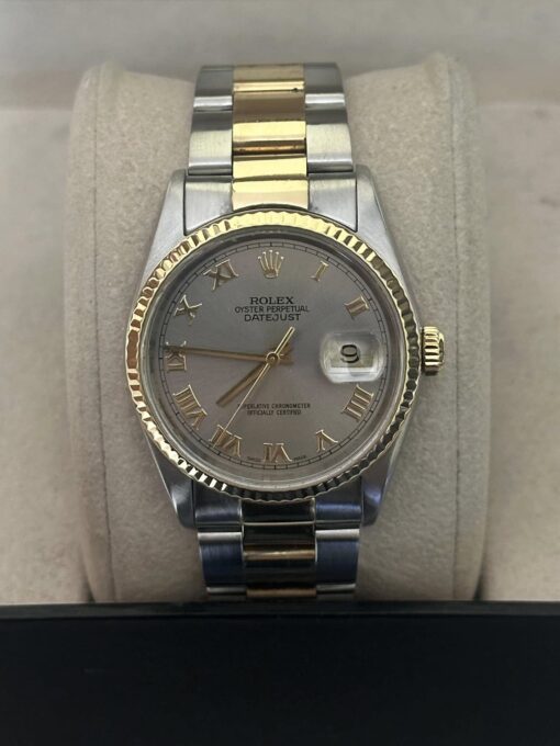 Reloj Rolex Datejust 16263 para caballero