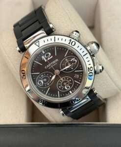 Reloj Cartier Pasha Seatimer 2995 para caballero