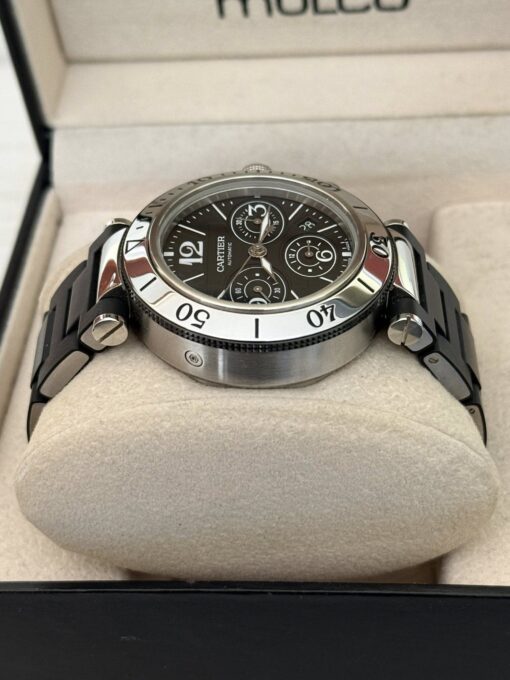 Reloj Cartier Pasha Seatimer 2995 para caballero