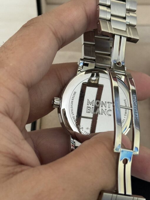 Reloj Montblanc Summit 7093 para caballero
