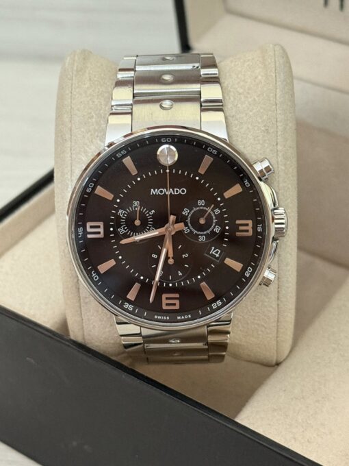 Reloj Movado Se Pilot 42.1.14.1225 para caballero