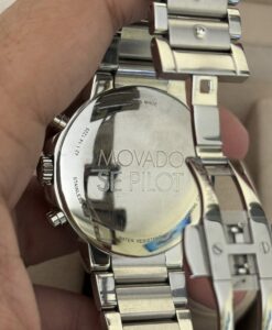 Reloj Movado Se Pilot 42.1.14.1225 para caballero