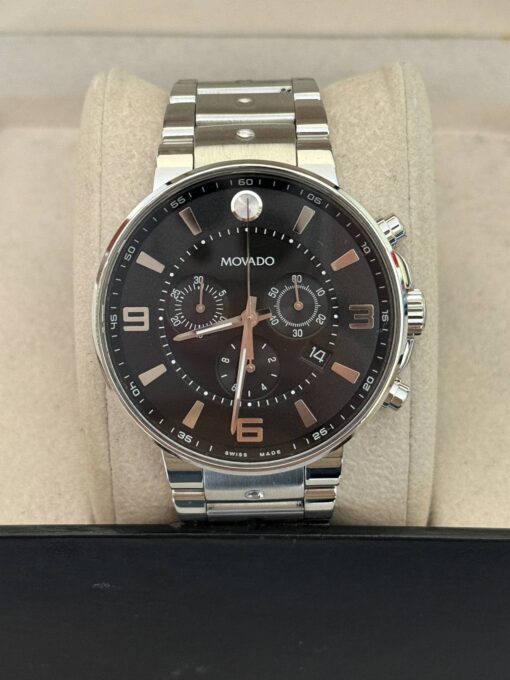 Reloj Movado Se Pilot 42.1.14.1225 para caballero