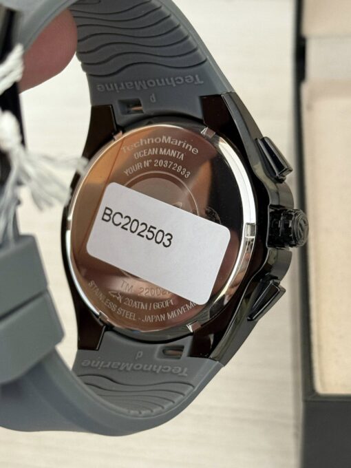 Reloj Technomarine Ocean Manta TM220022