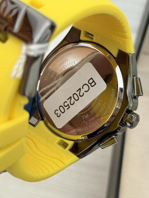 Reloj Technomarine Ocean Manta TM220021