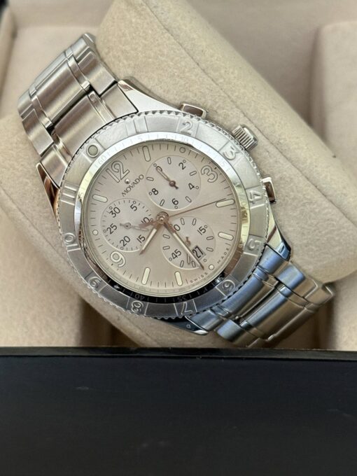 Reloj Movado 84F91890 para caballero