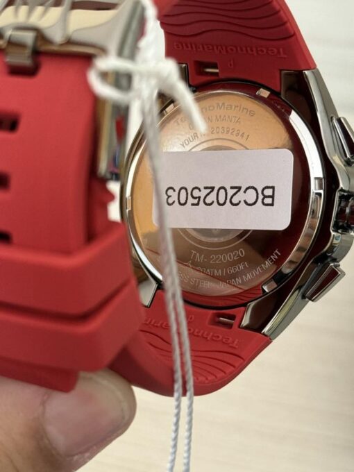 Reloj Technomarine Ocean Manta TM220020