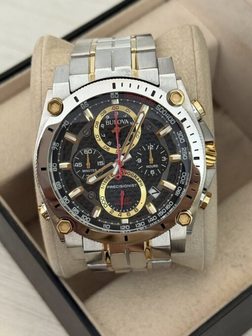 Reloj Bulova Precisionist 98B228 para caballero