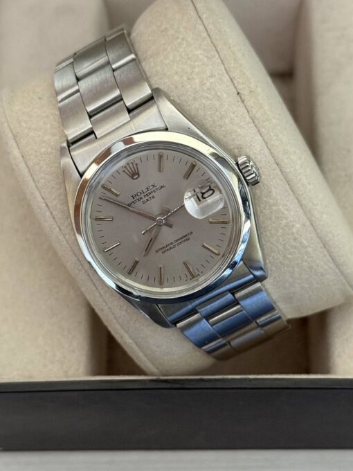 Reloj Rolex Date 1500 para caballero