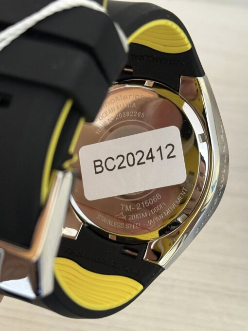 Reloj Technomarine Ocean Manta TM215068