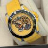 Reloj Gucci Dive Tiger 136.3 para caballero