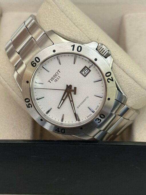 Reloj Tissot V8 Swissmatic para caballero