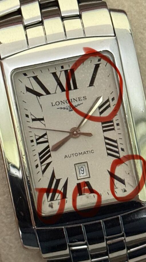 Reloj Longines Dolcevita L5.688.4 para caballero