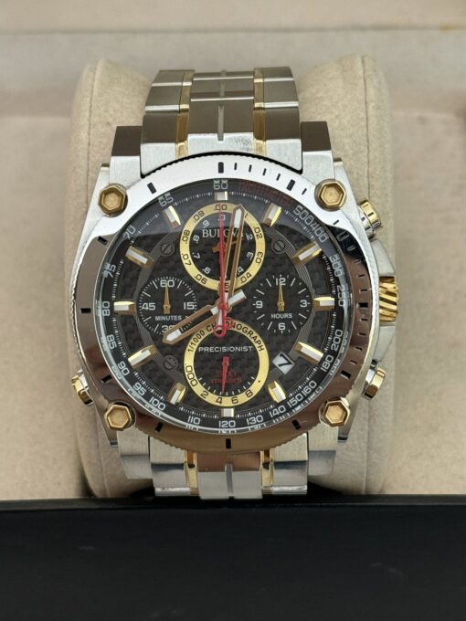 Reloj Bulova Precisionist 98B228 para caballero