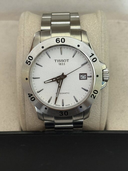 Reloj Tissot V8 Swissmatic para caballero