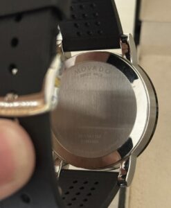 Reloj Movado Museum 07.1.14.1162 para caballero