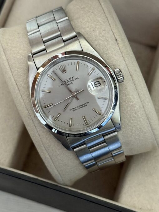 Reloj Rolex Date 1500 para caballero