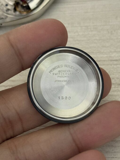 Reloj Rolex Date 1500 para caballero
