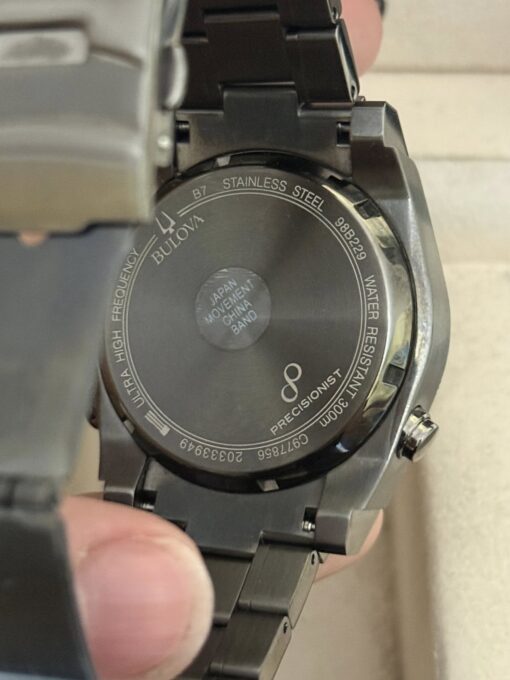 Reloj Bulova Precisionist C977856 para caballero