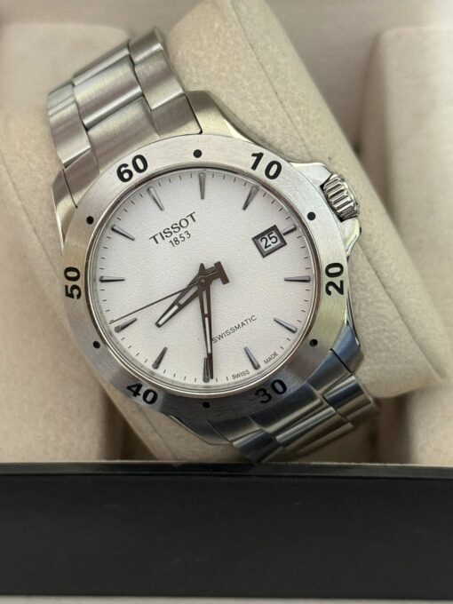 Reloj Tissot V8 Swissmatic para caballero