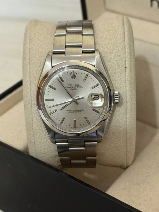 Reloj Rolex Date 1500 para caballero