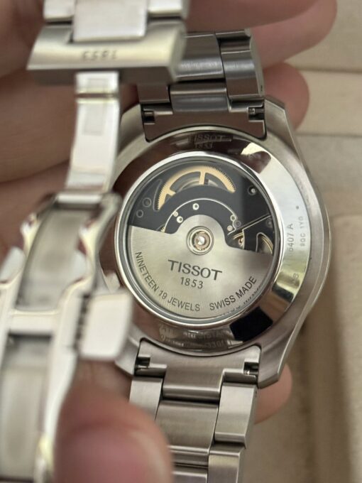 Reloj Tissot V8 Swissmatic para caballero