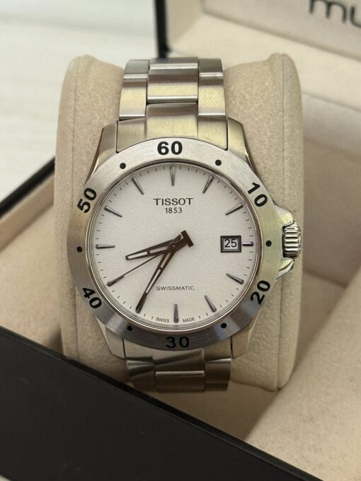 Reloj Tissot V8 Swissmatic para caballero