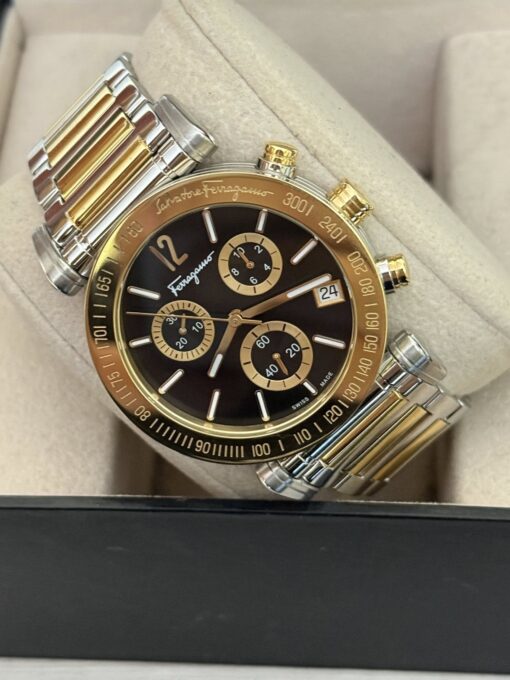 Reloj Salvatore Ferragamo FP1 para caballero