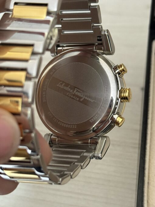 Reloj Salvatore Ferragamo FP1 para caballero