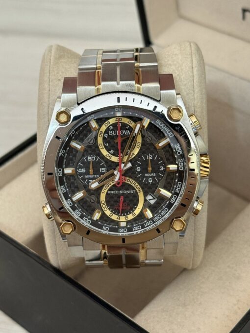 Reloj Bulova Precisionist 98B228 para caballero