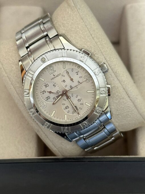 Reloj Movado 84F91890 para caballero