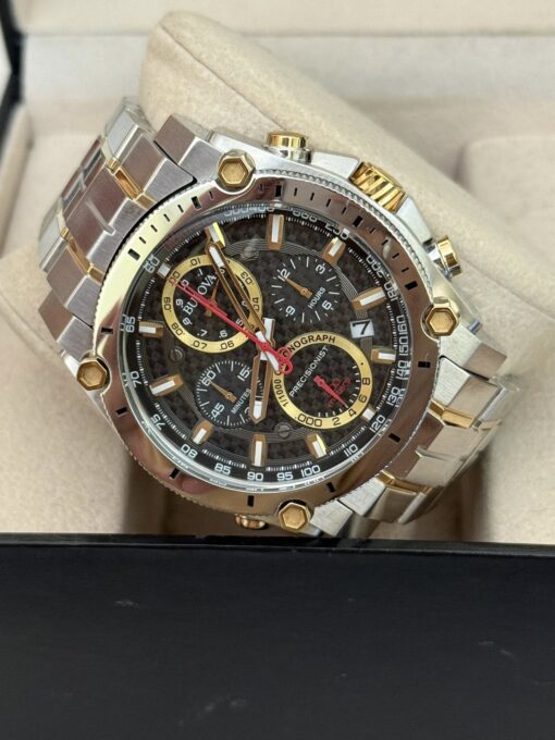 Reloj Bulova Precisionist 98B228 para caballero