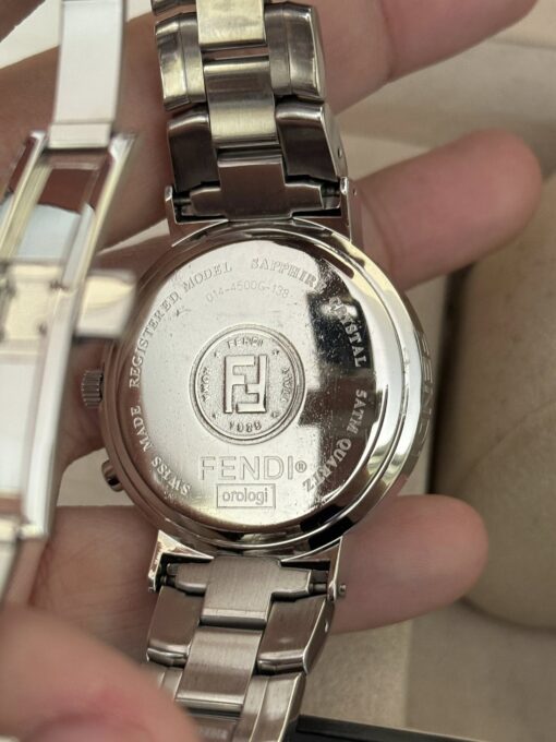 Reloj Fendi Orologi 4500G para caballero