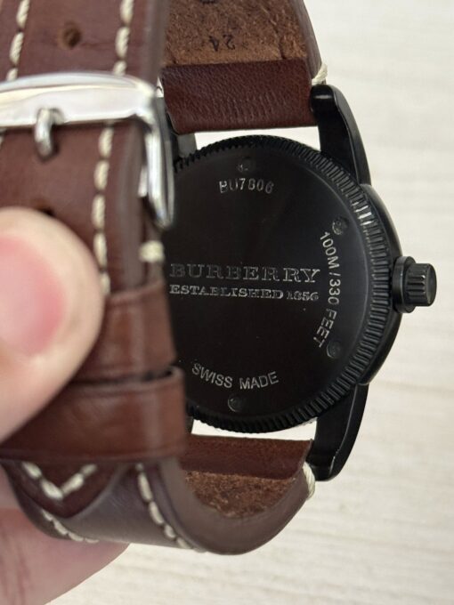 Reloj Burberry BU7806 para caballero