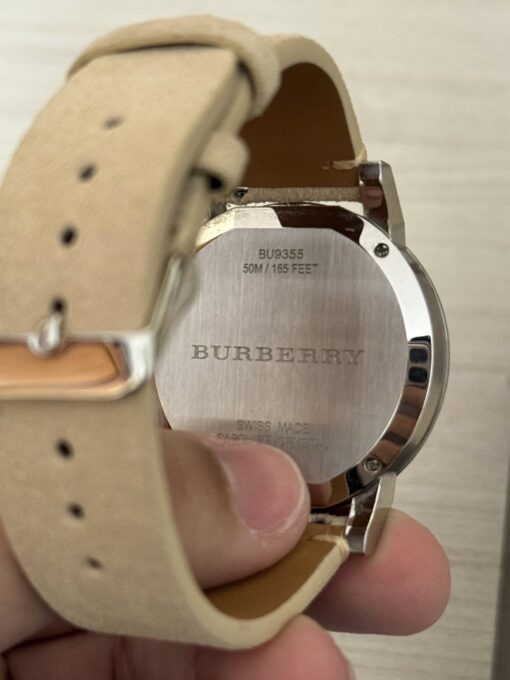 Reloj Burberry BU9355 para caballero