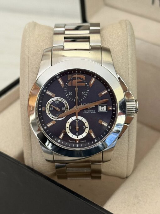 Reloj Longines Hydroconquest para caballero