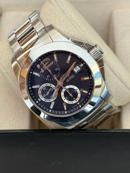 Reloj Longines Hydroconquest para caballero