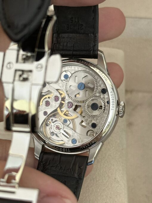 Reloj Tissot Chemin Des Tourelles Squalette