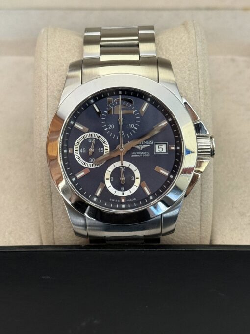 Reloj Longines Hydroconquest para caballero