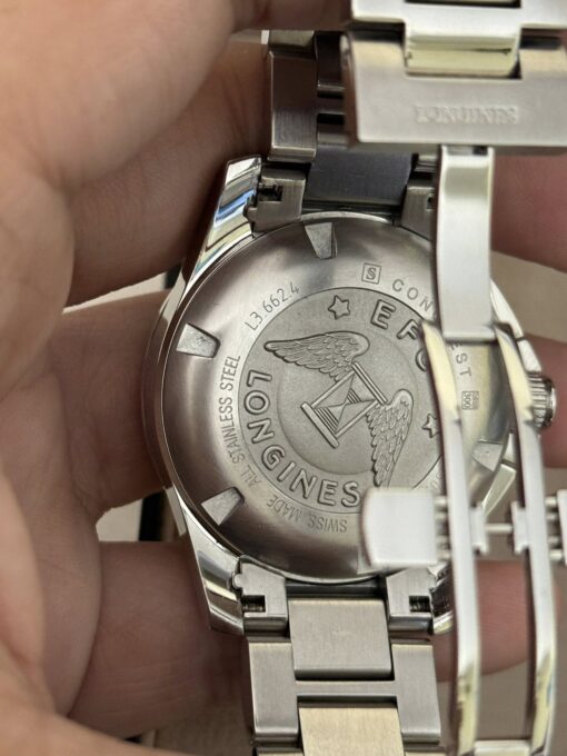 Reloj Longines Hydroconquest para caballero