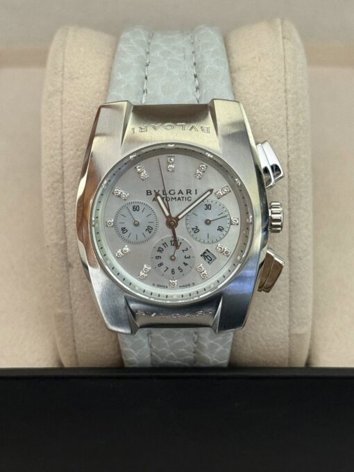 Reloj Bvlgari Ergon EG35SCH para dama