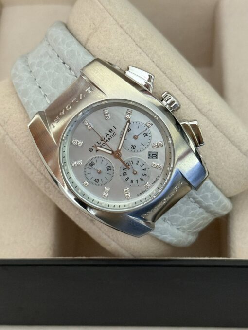 Reloj Bvlgari Ergon EG35SCH para dama