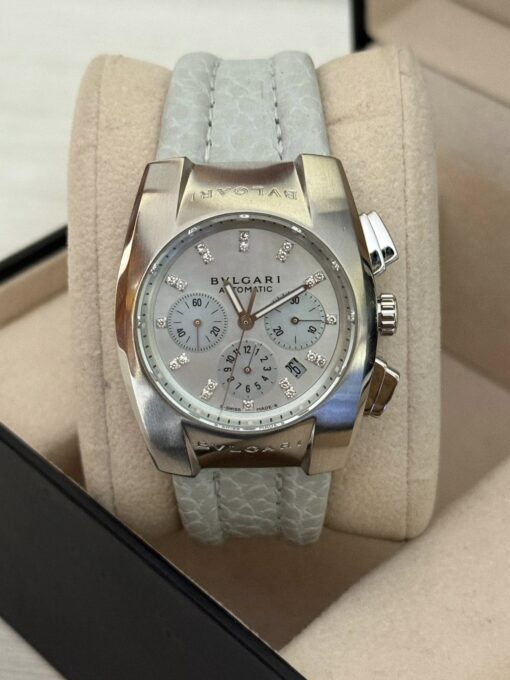 Reloj Bvlgari Ergon EG35SCH para dama